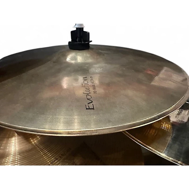 Used SABIAN 14in HHX Evolution Cymbal