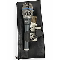 Used Shure Beta87 Condenser Microphone