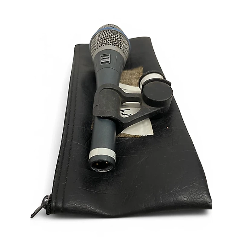 Used Shure Beta87 Condenser Microphone