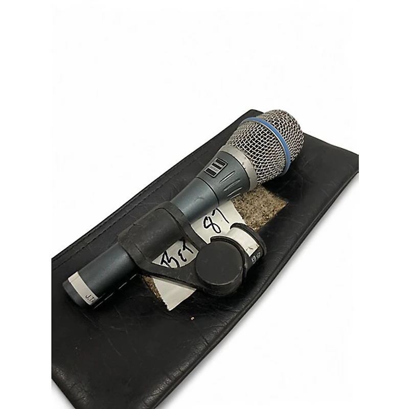 Used Shure Beta87 Condenser Microphone