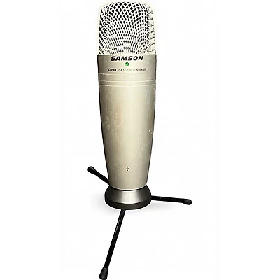 Used Samson C01U Condenser Microphone