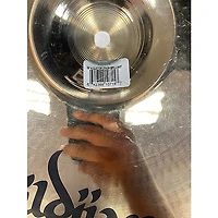 Used Zildjian 14in A Custom Hi Hat Bottom Cymbal