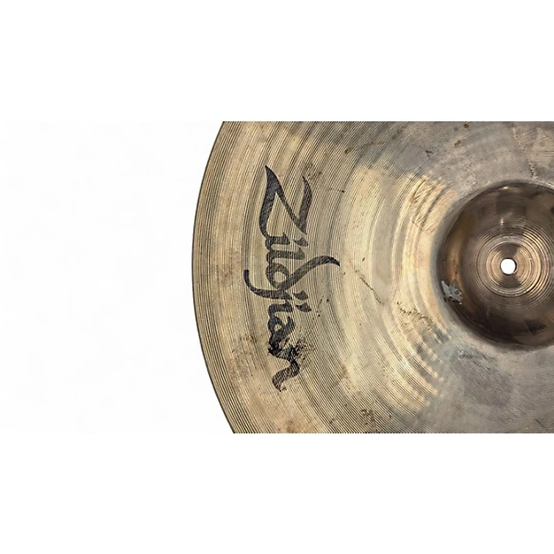 Used Zildjian 22in A Custom Ping Ride Cymbal