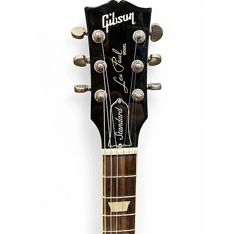 Used Gibson Les Paul Standard 1960S Neck Unburst Solid Body Electric Guitar