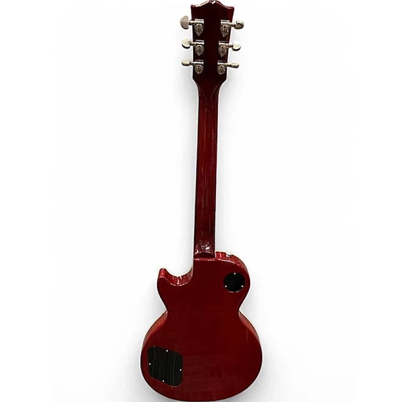 Used Gibson Les Paul Standard 1960S Neck Unburst Solid Body Electric Guitar