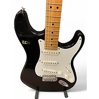 Used Peavey PREDATOR USA Black Solid Body Electric Guitar