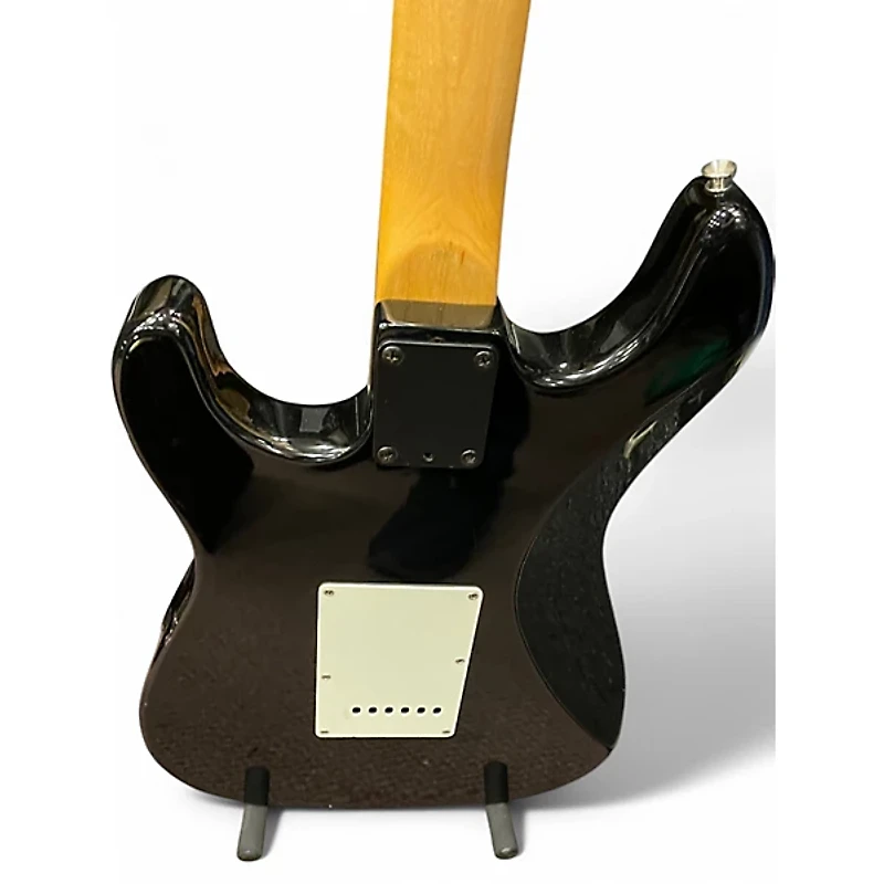 Used Peavey PREDATOR USA Black Solid Body Electric Guitar