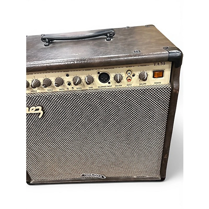 Used Ibanez TA35 Acoustic Guitar Combo Amp