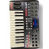 Used Akai Professional MPK225 25-Key MIDI Controller