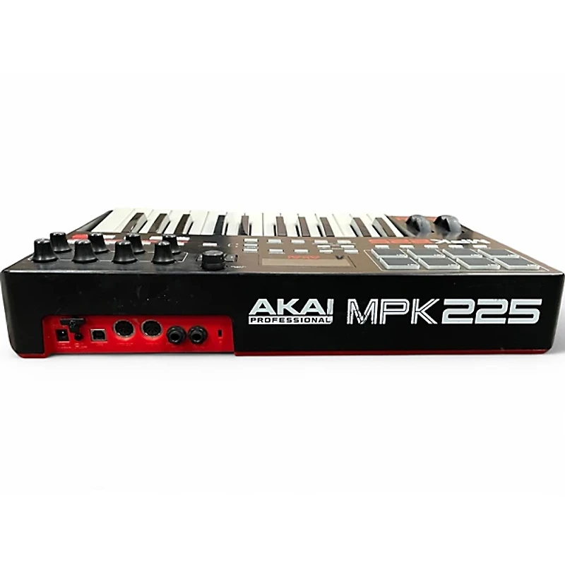 Used Akai Professional MPK225 25-Key MIDI Controller