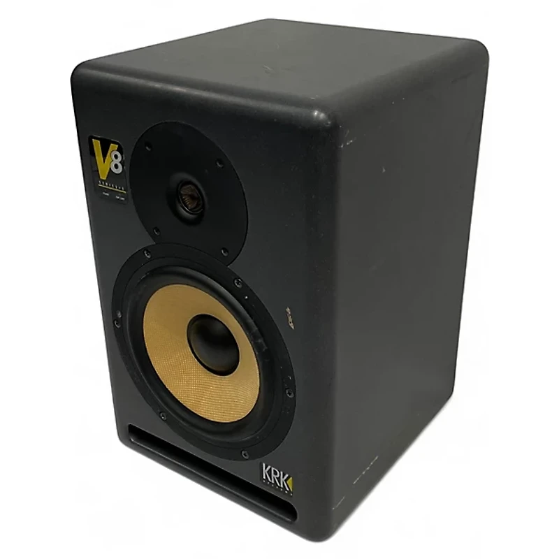 Used KRK V8 Series 1 Each Powered Monitor