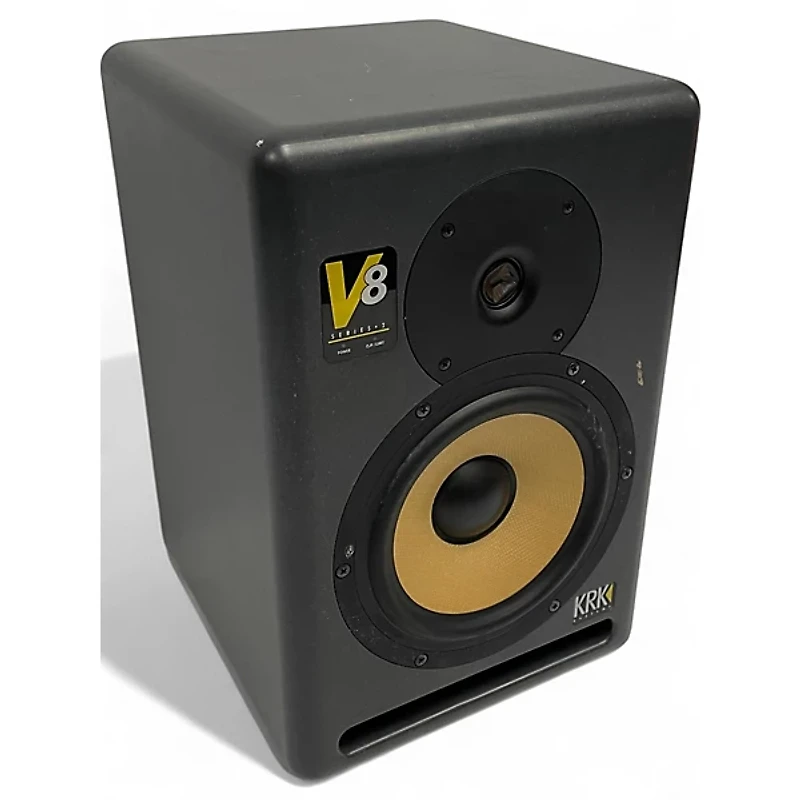 Used KRK V8 Series 1 Each Powered Monitor