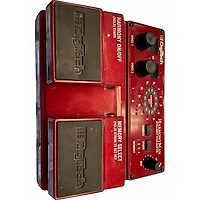 Used DigiTech HM2 HarmonyMan Intelligent Pitch Shifter Effect Pedal