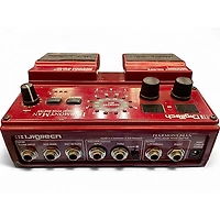 Used DigiTech HM2 HarmonyMan Intelligent Pitch Shifter Effect Pedal