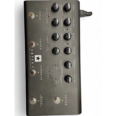 Used Blackstar AMPED 3 Solid State Guitar Amp Head