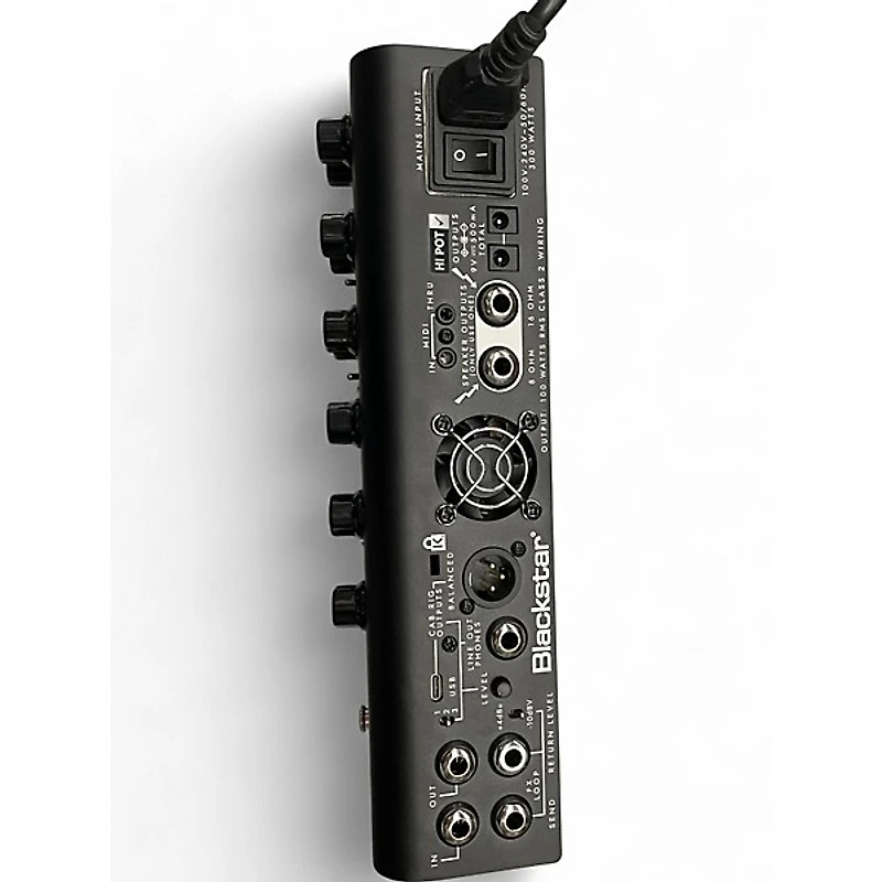 Used Blackstar AMPED 3 Solid State Guitar Amp Head