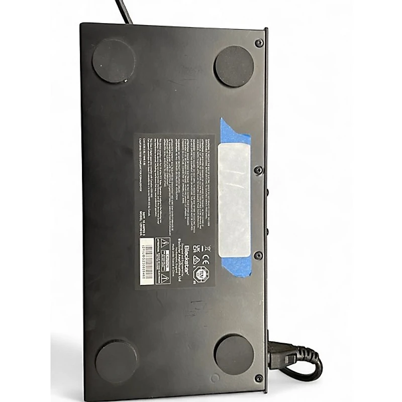 Used Blackstar AMPED 3 Solid State Guitar Amp Head