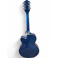 Used Gretsch Guitars G5420T Electromatic Blue Hollow Body Electric Guitar