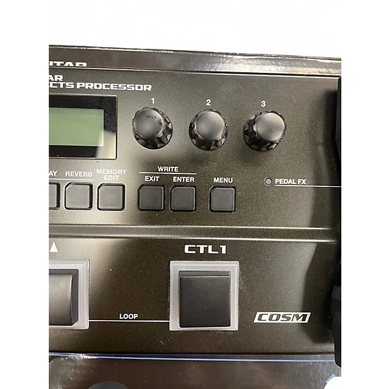 Used BOSS GT1 Effect Processor