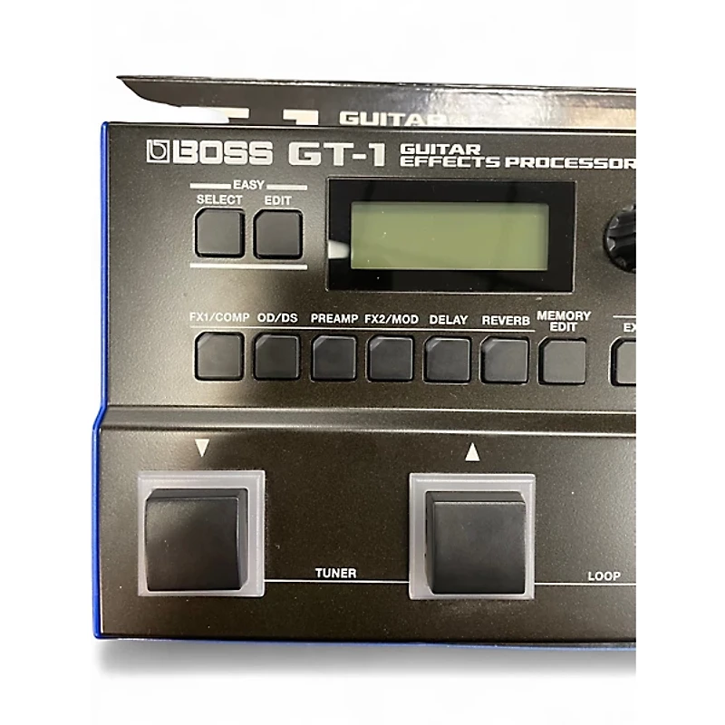 Used BOSS GT1 Effect Processor