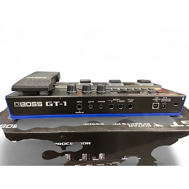Used BOSS GT1 Effect Processor