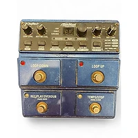 Used DigiTech JML2 Jam Man Stereo Phrase Pedal