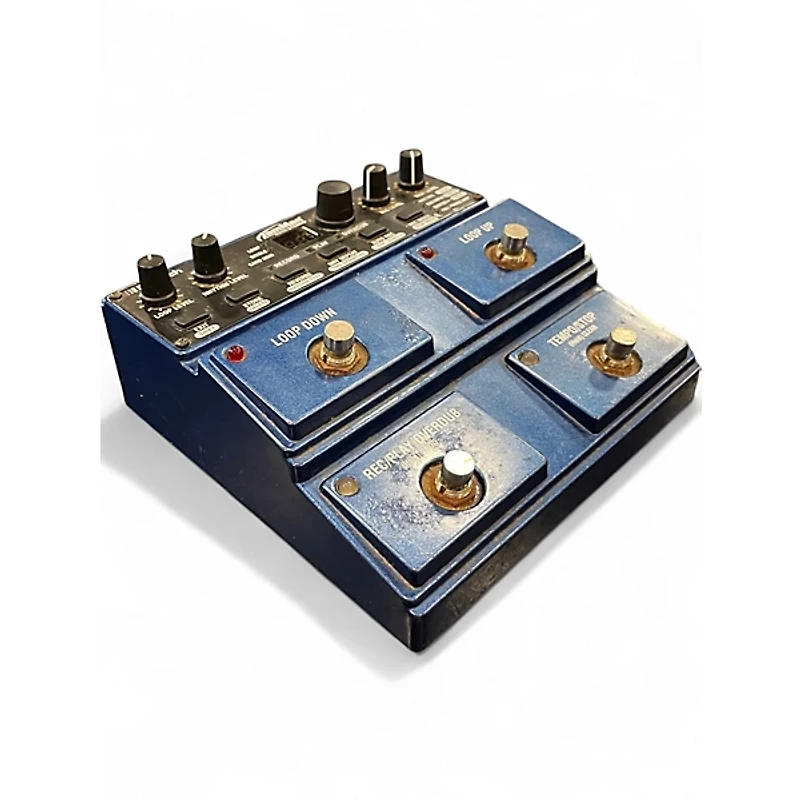 Used DigiTech JML2 Jam Man Stereo Phrase Pedal