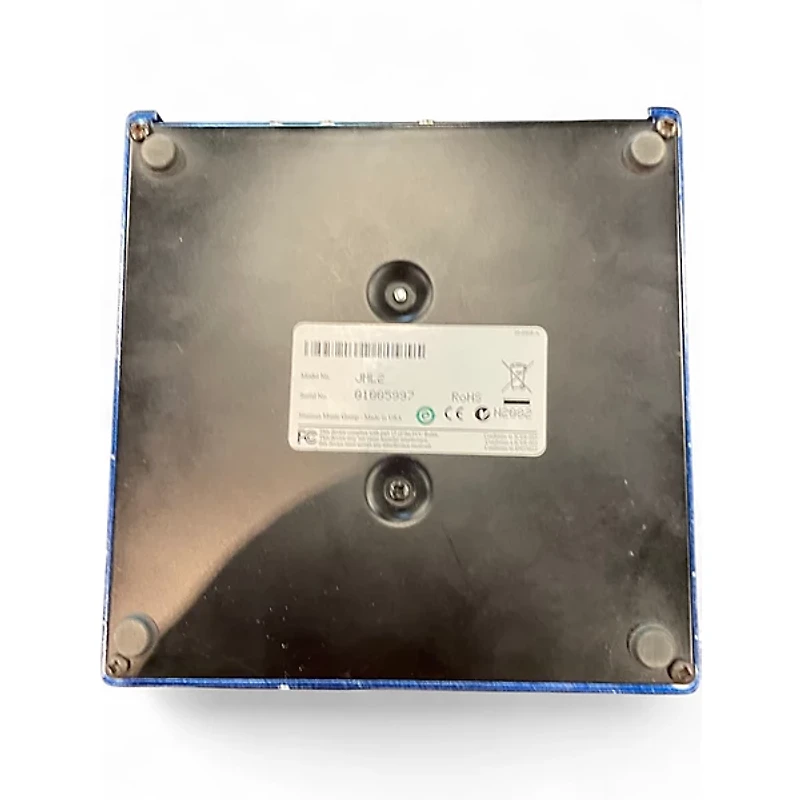 Used DigiTech JML2 Jam Man Stereo Phrase Pedal