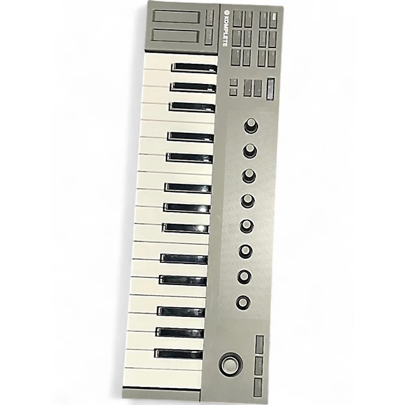 Used Native Instruments Komplete Kontrol M32