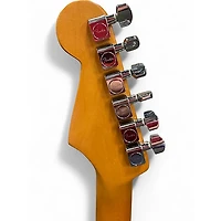 Used Fender Deluxe Lone Star Stratocaster Black Solid Body Electric Guitar