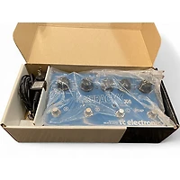 Used TC Electronic Flashback X4 Delay And Looper Effect Pedal