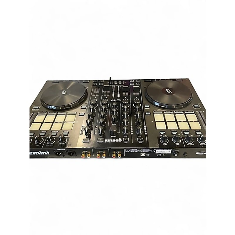 Used Gemini G4V DJ Controller