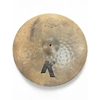 Used Zildjian 21in K Custom Special Dry Ride Cymbal
