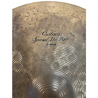 Used Zildjian 21in K Custom Special Dry Ride Cymbal