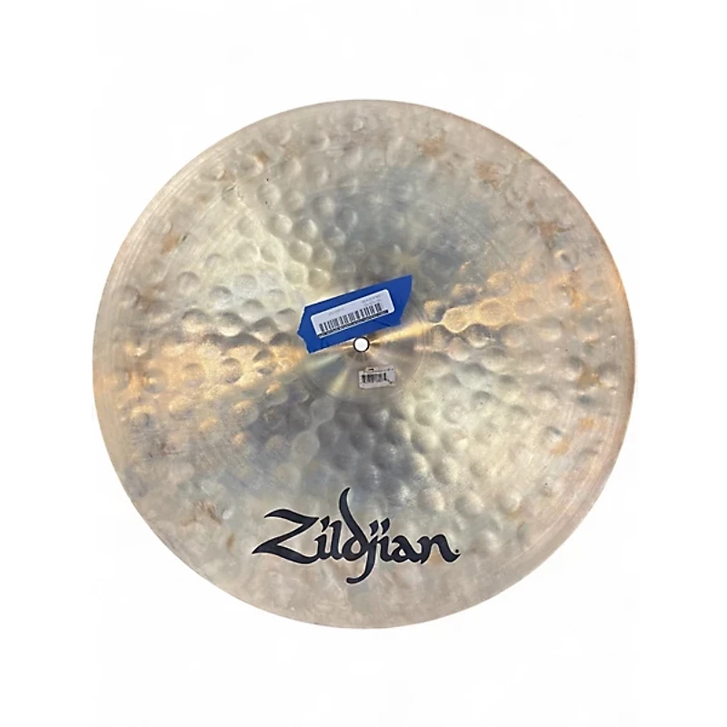 Used Zildjian 21in K Custom Special Dry Ride Cymbal