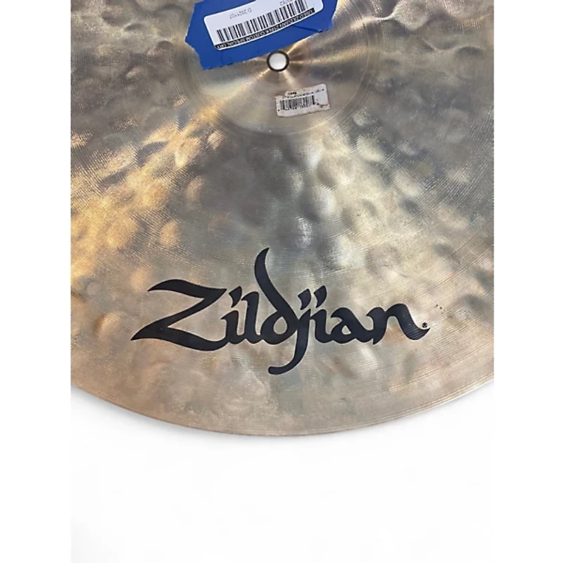 Used Zildjian 21in K Custom Special Dry Ride Cymbal