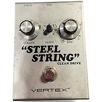 Used Vertex Steel String Effect Pedal