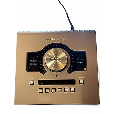 Used Universal Audio Apollo Twin X Duo 3 Audio Interface