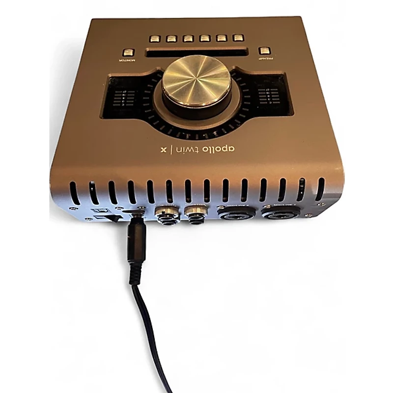 Used Universal Audio Apollo Twin X Duo 3 Audio Interface