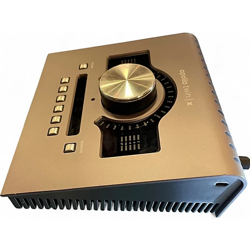 Used Universal Audio Apollo Twin X Duo 3 Audio Interface