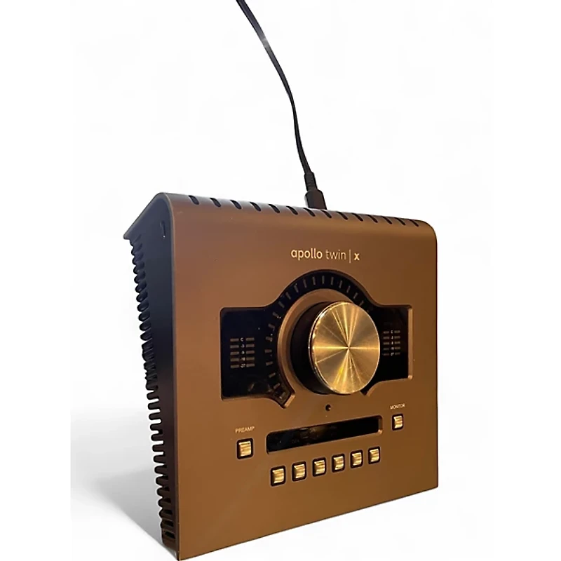 Used Universal Audio Apollo Twin X Duo 3 Audio Interface