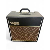 Used VOX AC4C1 Custom 4W 1x10 Tube Guitar Combo Amp