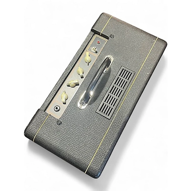 Used VOX AC4C1 Custom 4W 1x10 Tube Guitar Combo Amp