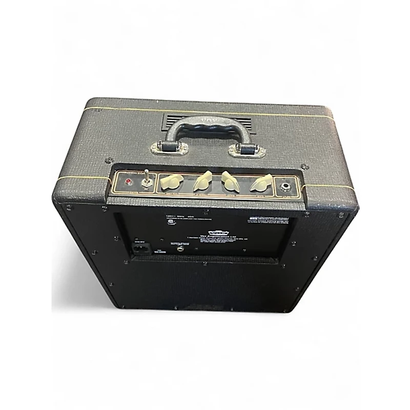 Used VOX AC4C1 Custom 4W 1x10 Tube Guitar Combo Amp