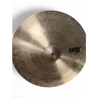 Used SABIAN 18in HHX China Cymbal