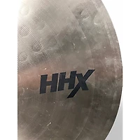 Used SABIAN 18in HHX China Cymbal