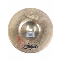 Used Zildjian 8in A Custom Splash Cymbal