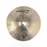 Used Zildjian 8in A Custom Splash Cymbal