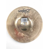 Used Zildjian 8in A Custom Splash Cymbal