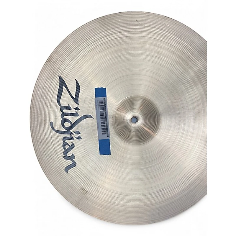 Used Zildjian 17in medium crash Cymbal